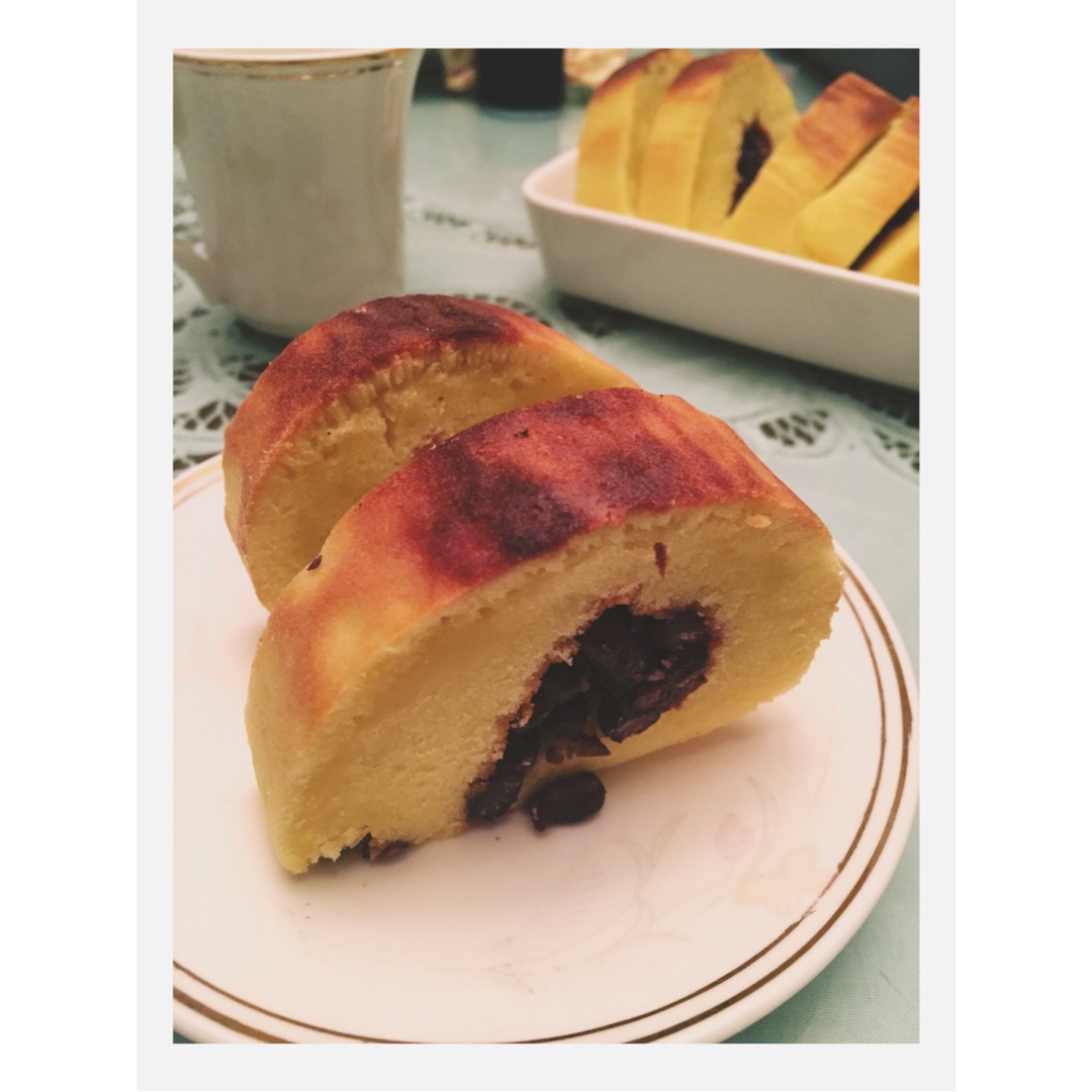 戚风蛋糕卷（福田淳子）