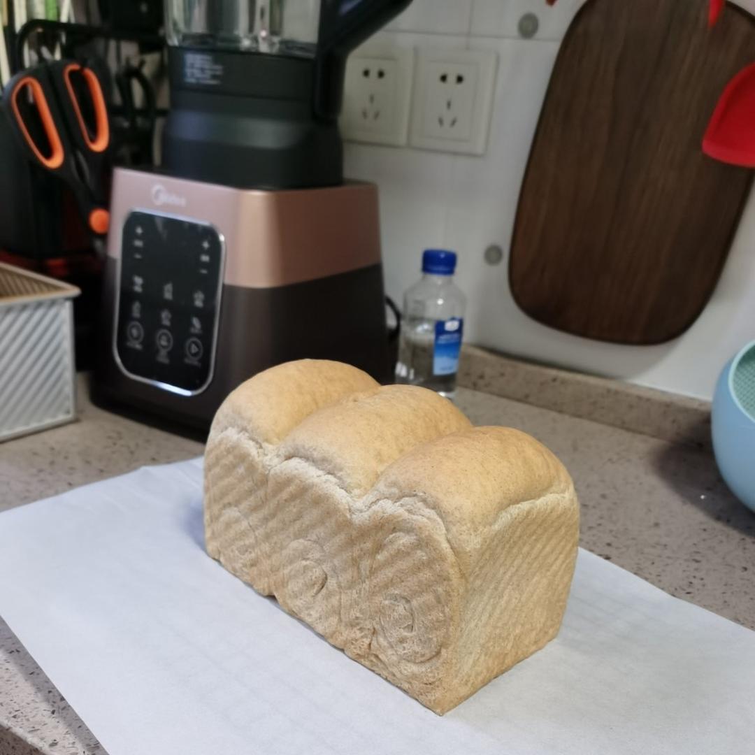 减脂｜无糖全麦吐司🍞，无糖全麦也能长得高