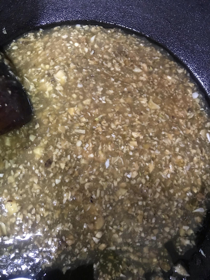 正宗广东肠粉酱汁