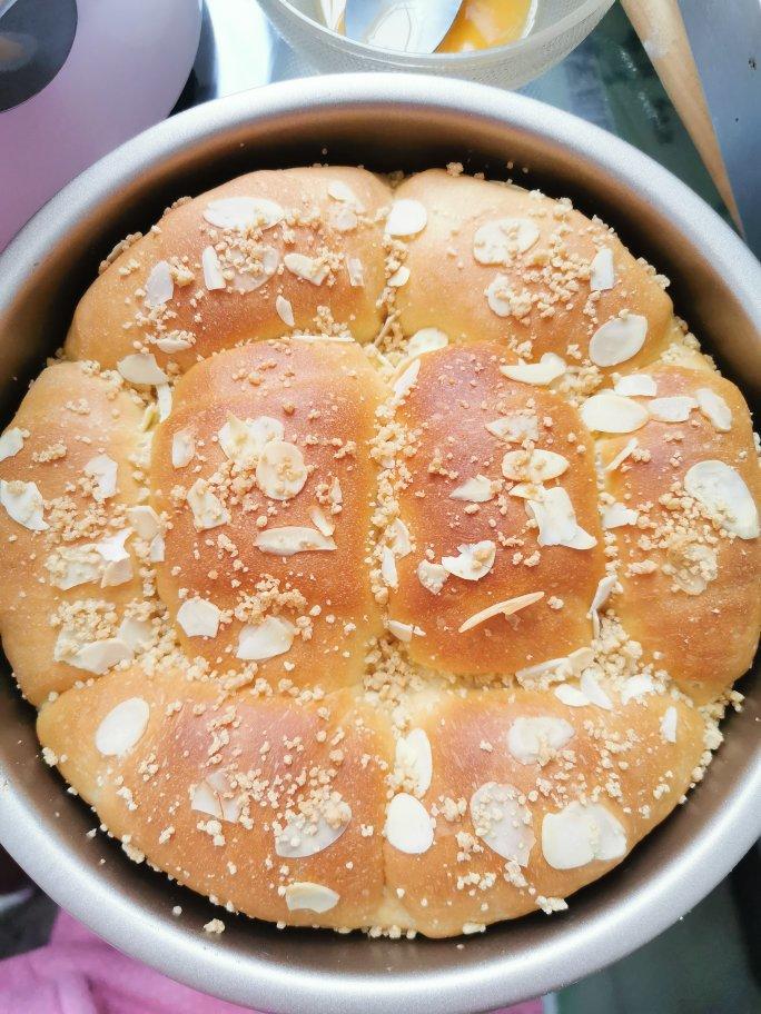 香浓牛奶卷——一个非常赞的方子