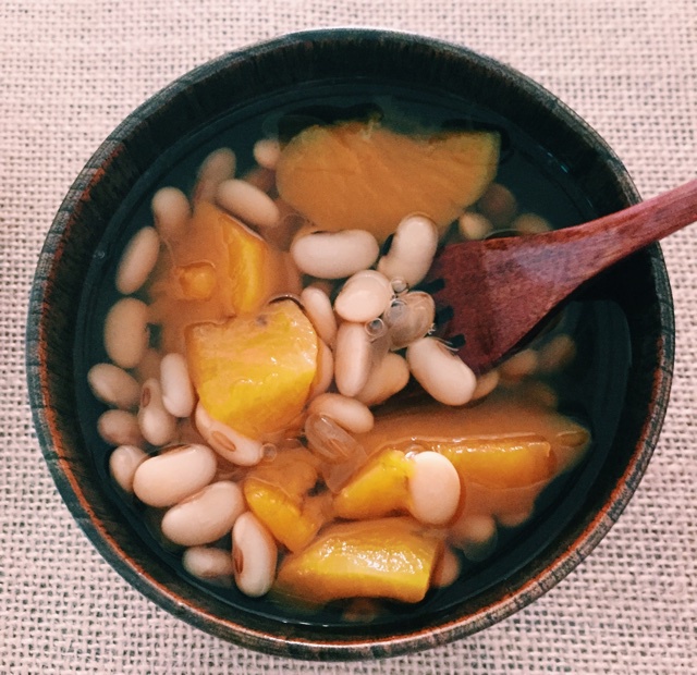 红豆番薯糖水