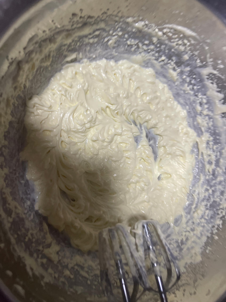 淡奶油油水分离补救法