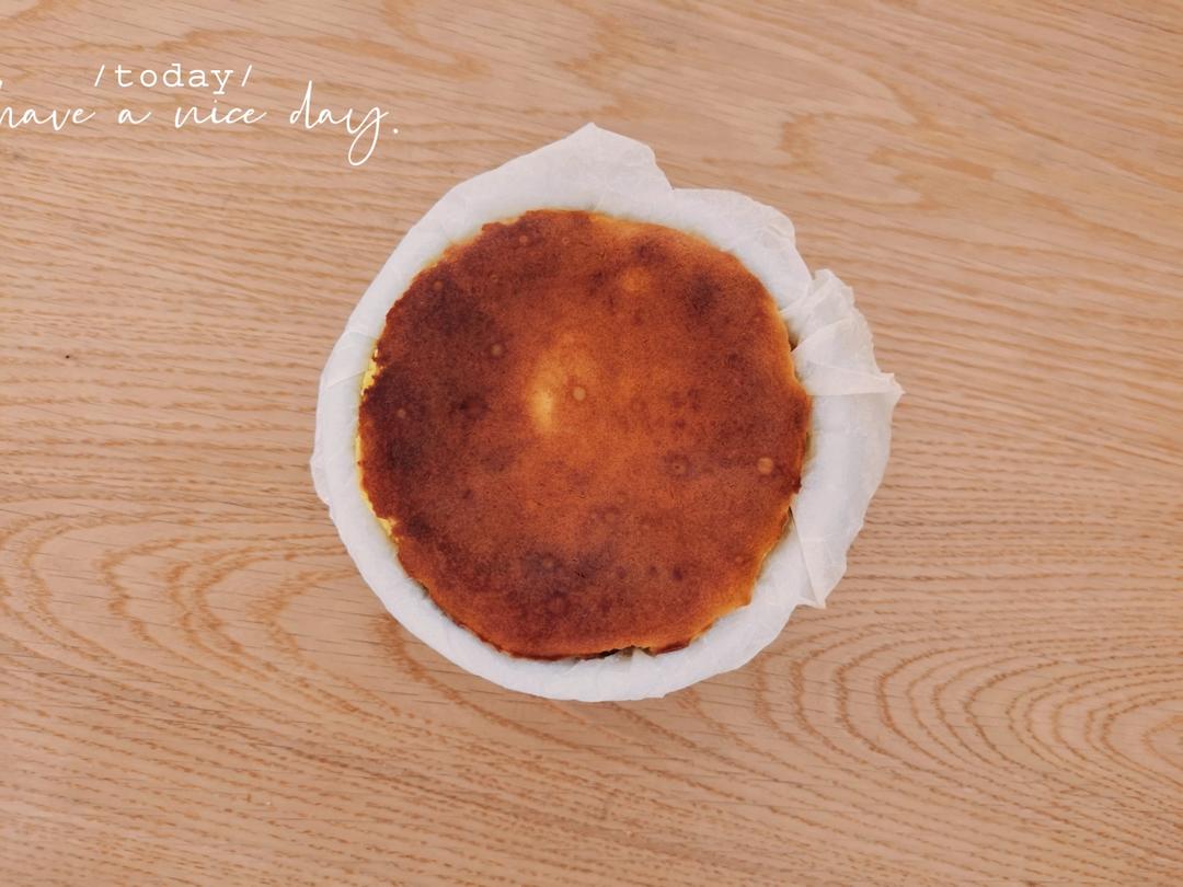 超爱的巴斯克 4寸