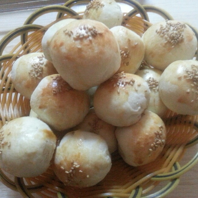 莲蓉酥