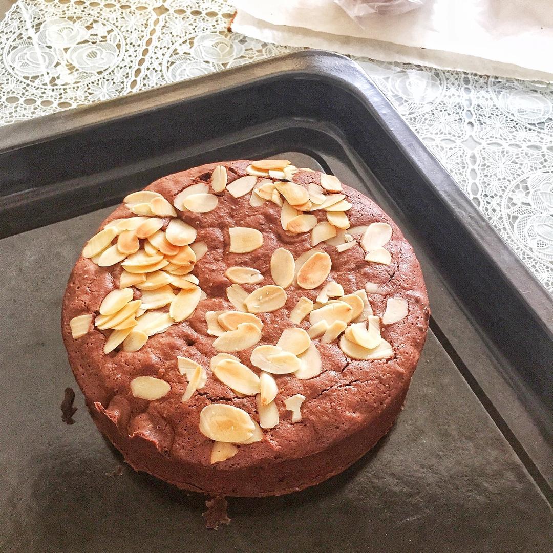 美式经典配方：巧克力布朗尼（The Perfect Brownies)