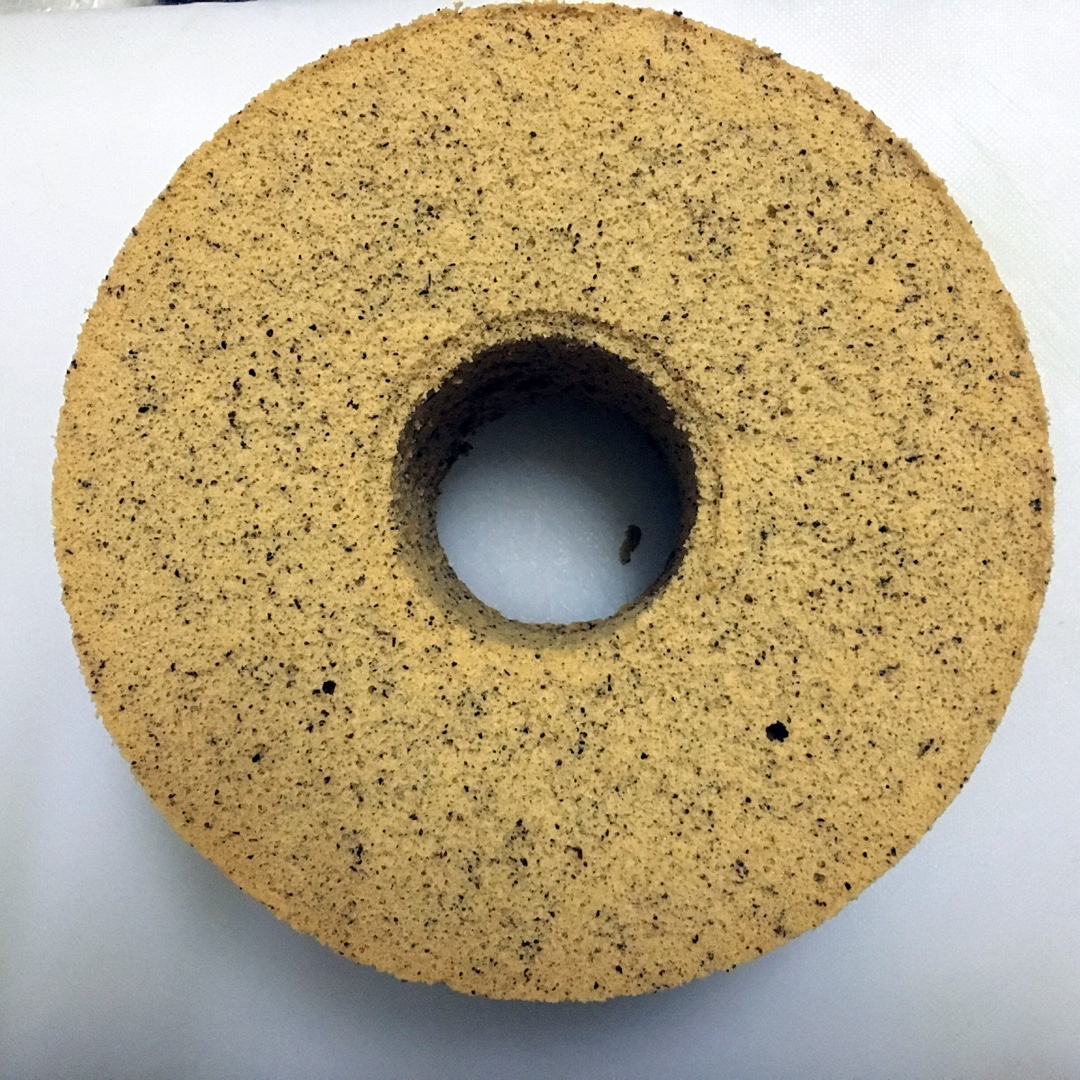 红茶控的日常——伯爵奶茶戚风