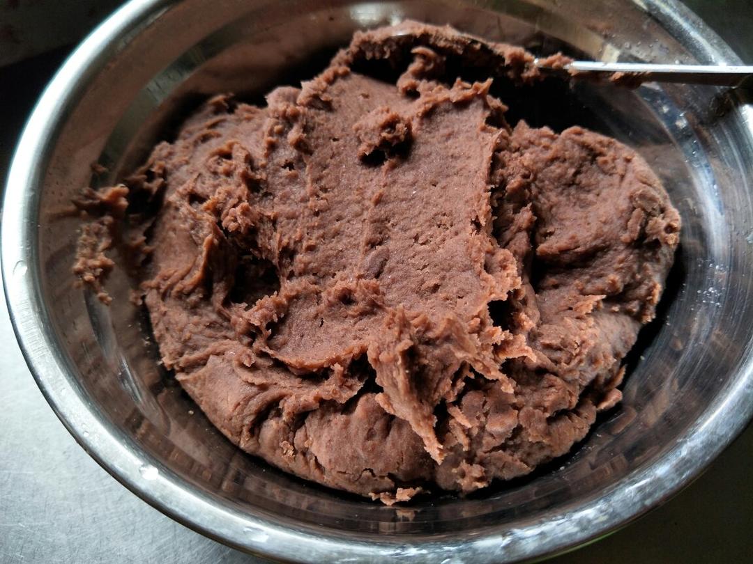 超简单自制红豆沙馅