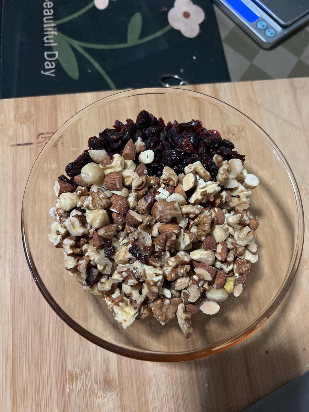 消耗燕麦片——燕麦坚果棒，饱腹感拉满
