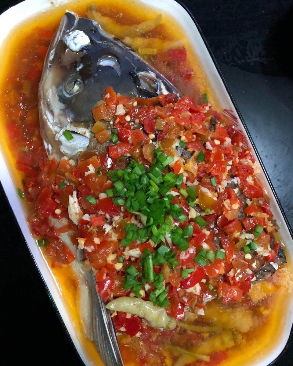 剁椒鱼头