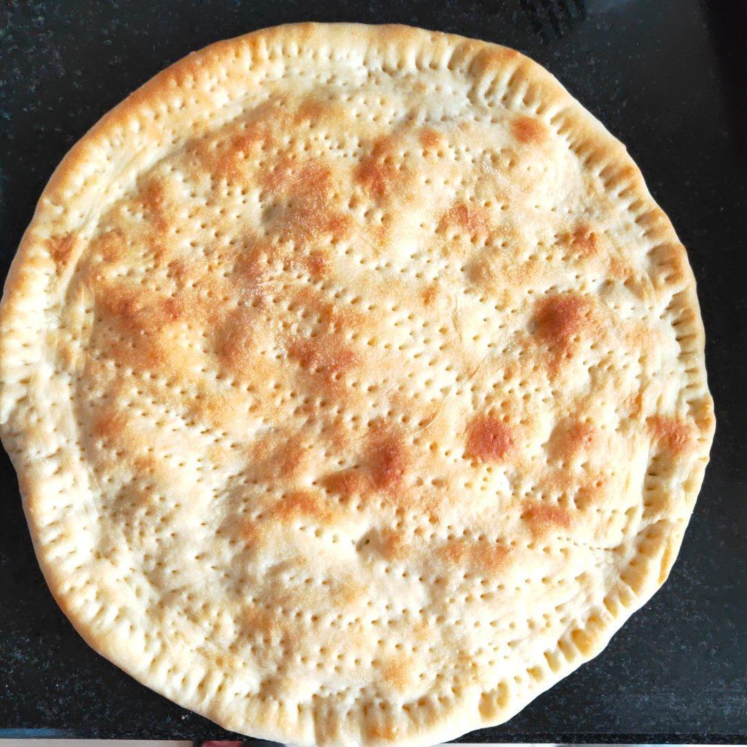 自制披萨饼皮的窍门