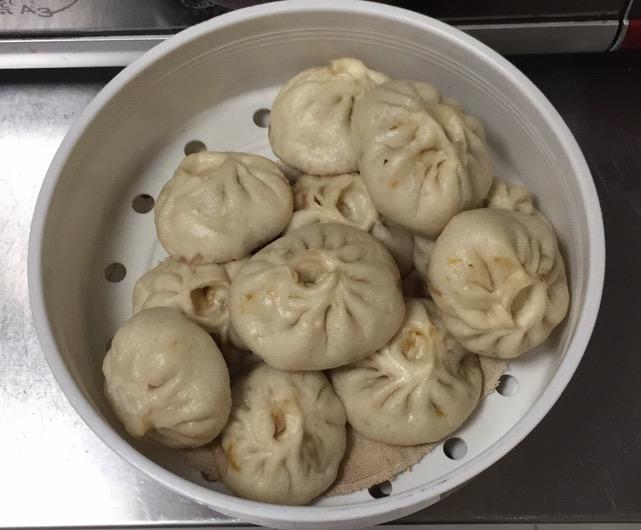 怎样和面做暄软的包子、馒头