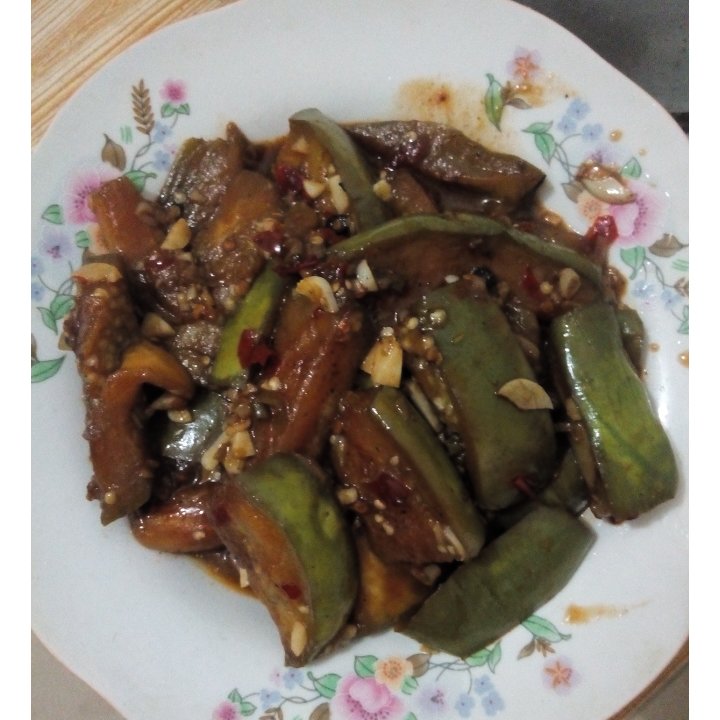 鱼香茄子