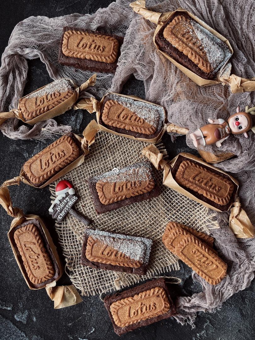 超浓厚软糖质地的布朗尼 - Fudgy Brownies (减糖版)