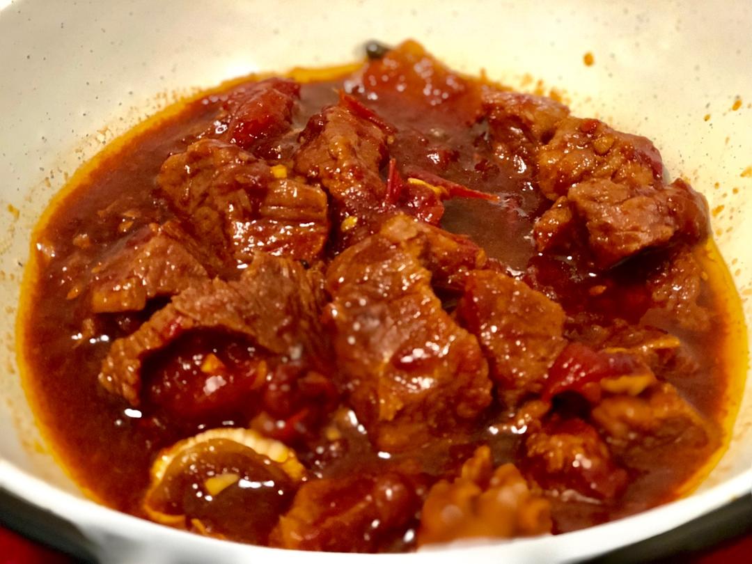 炖牛肉