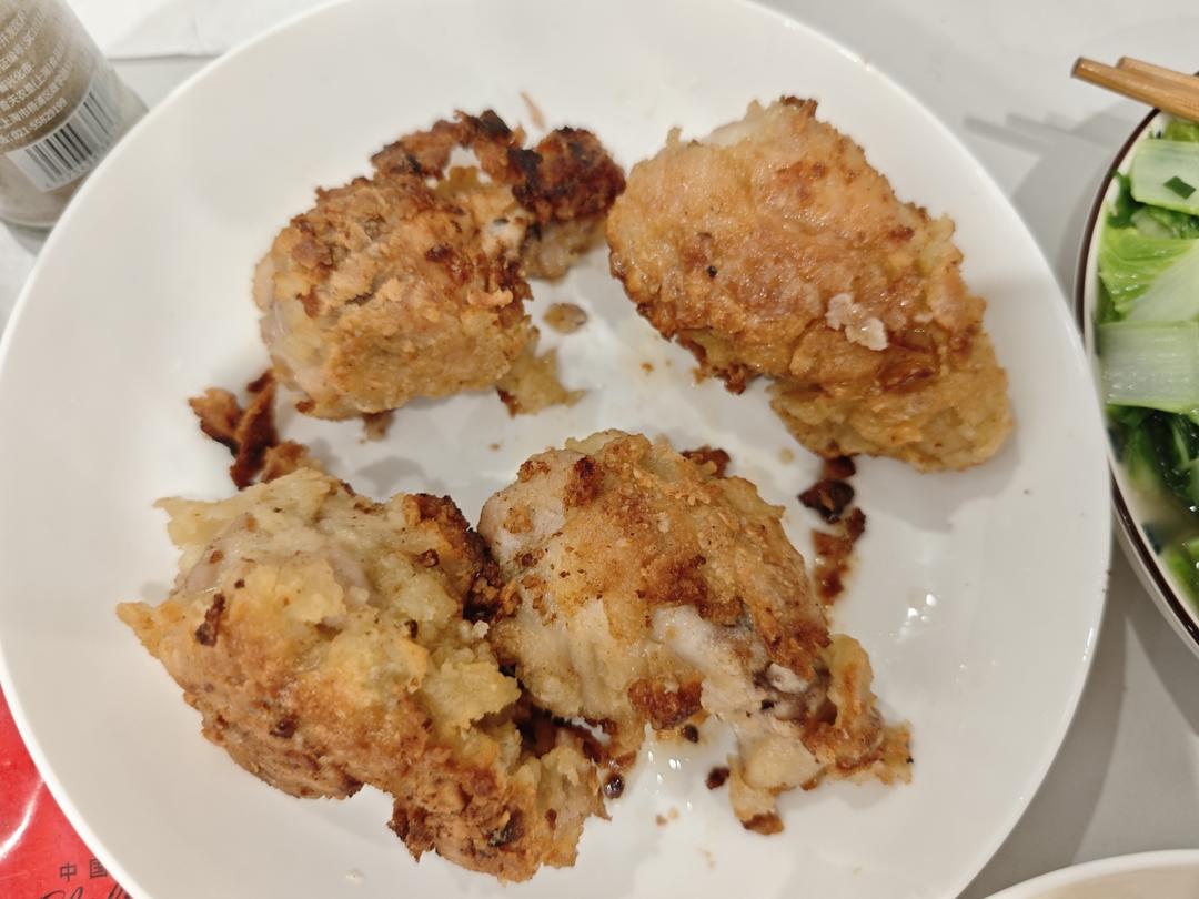 ㊙️秒杀KFC❗️❗️蒜香吮指炸鸡翅根