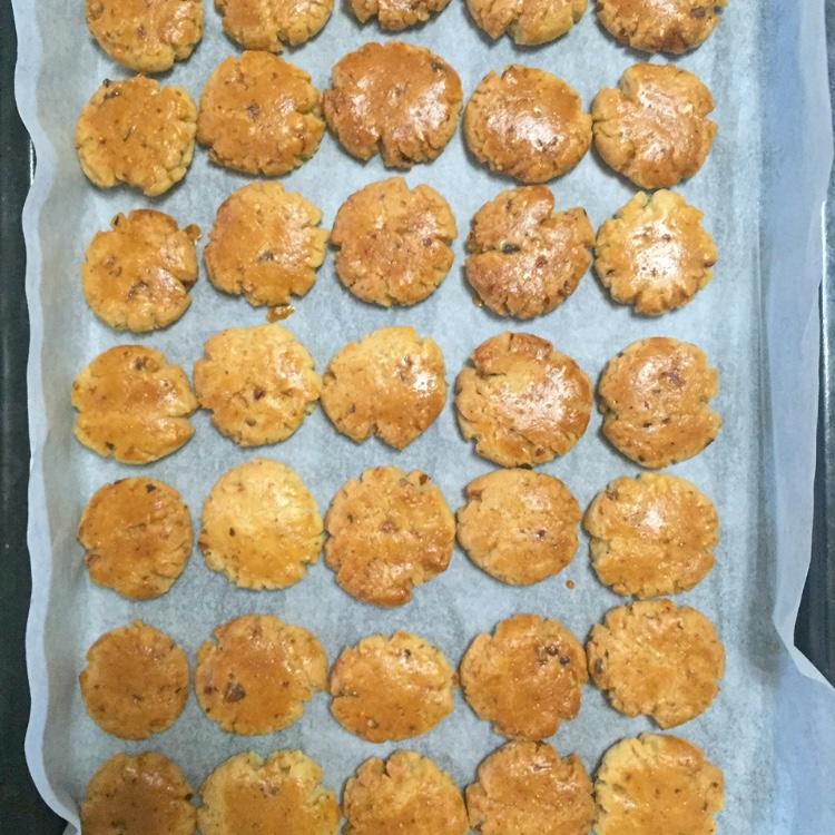 核桃酥 女侠森森