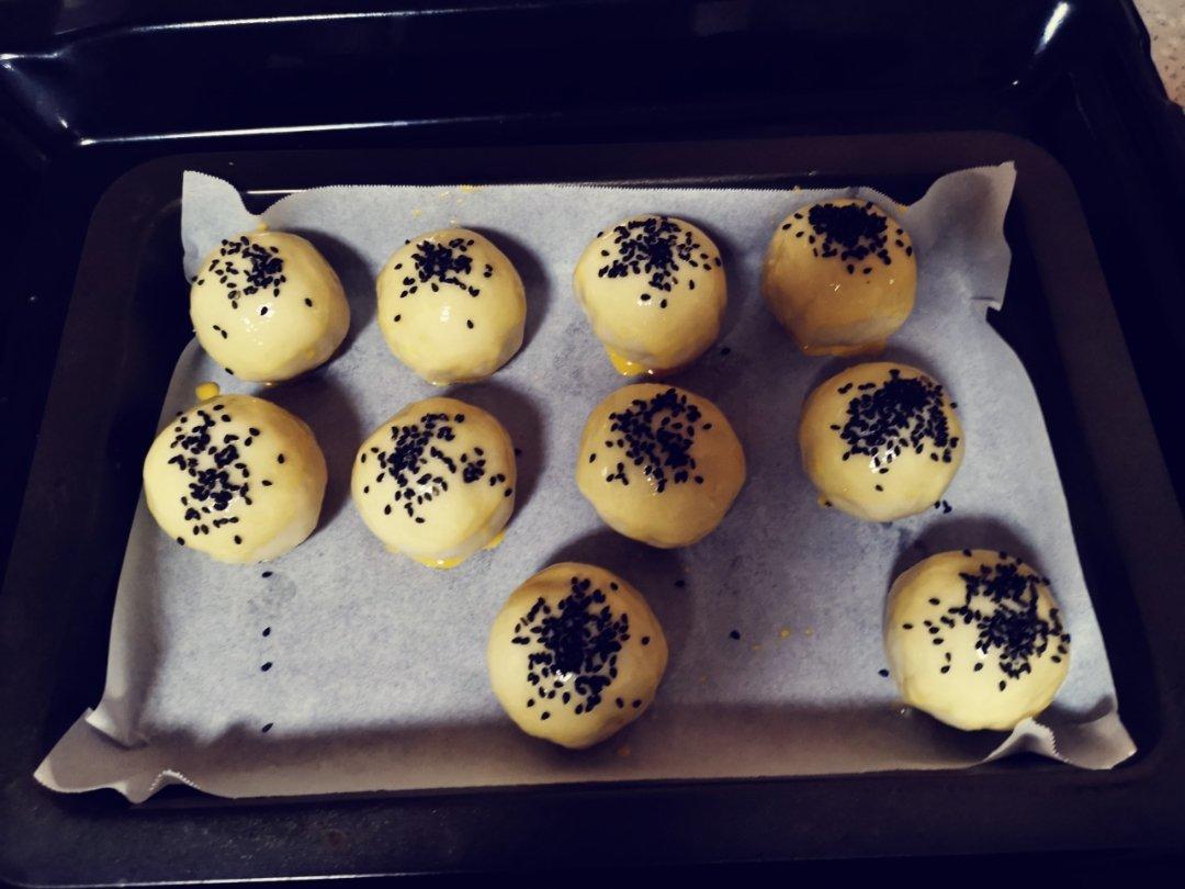 最详细的蛋黄酥（广式月饼🥮）方子修订版（新手必看）