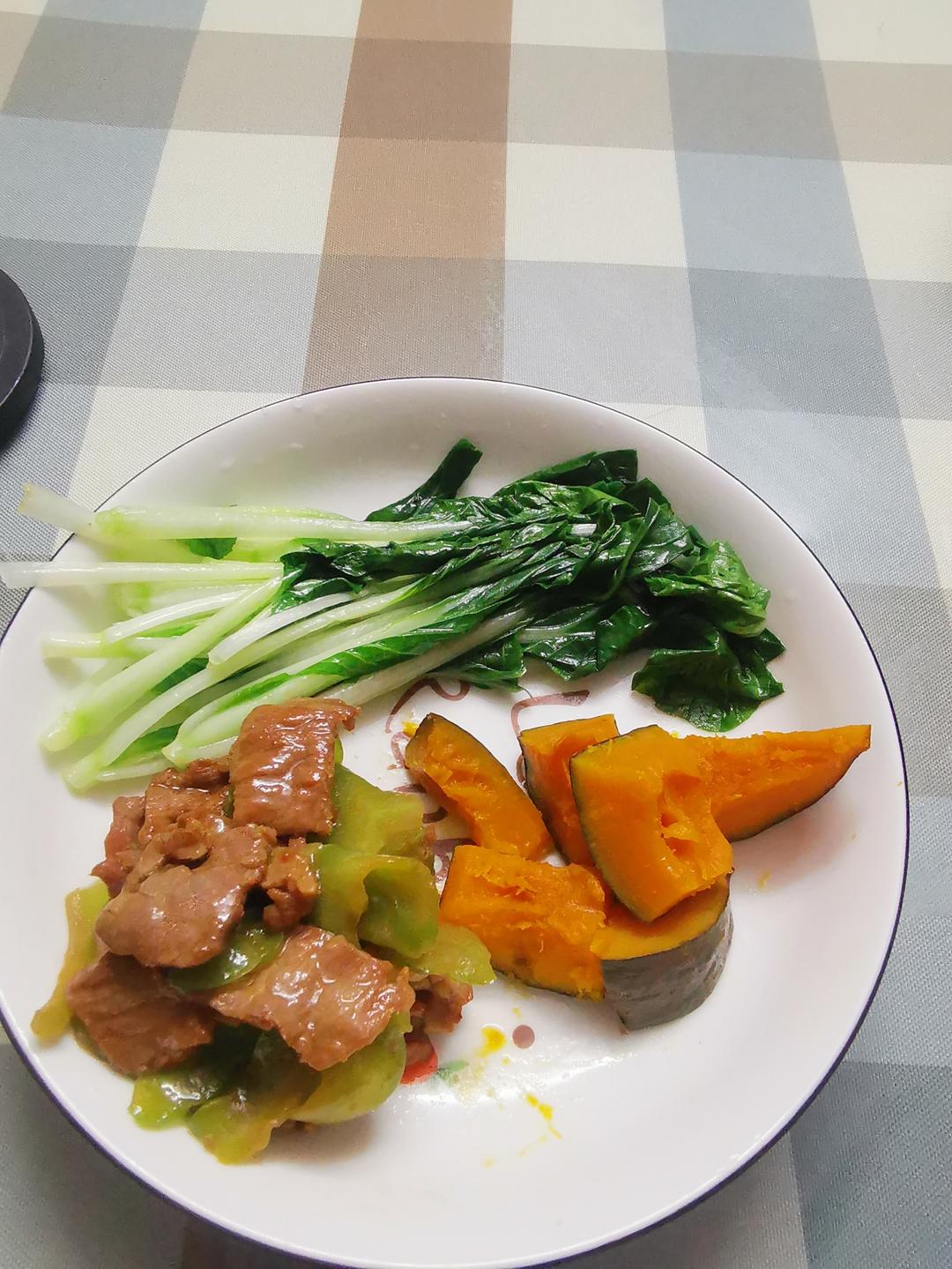 减脂健身餐