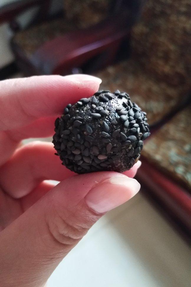 黑芝麻乌发丸