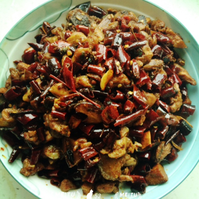 辣子鸡