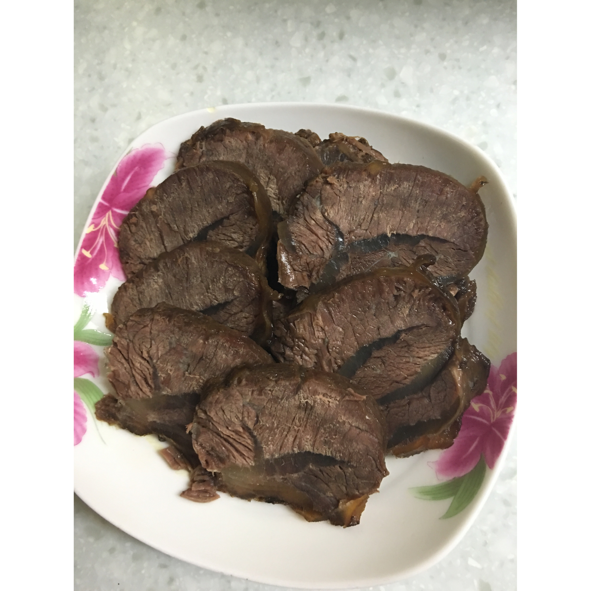 酱牛肉