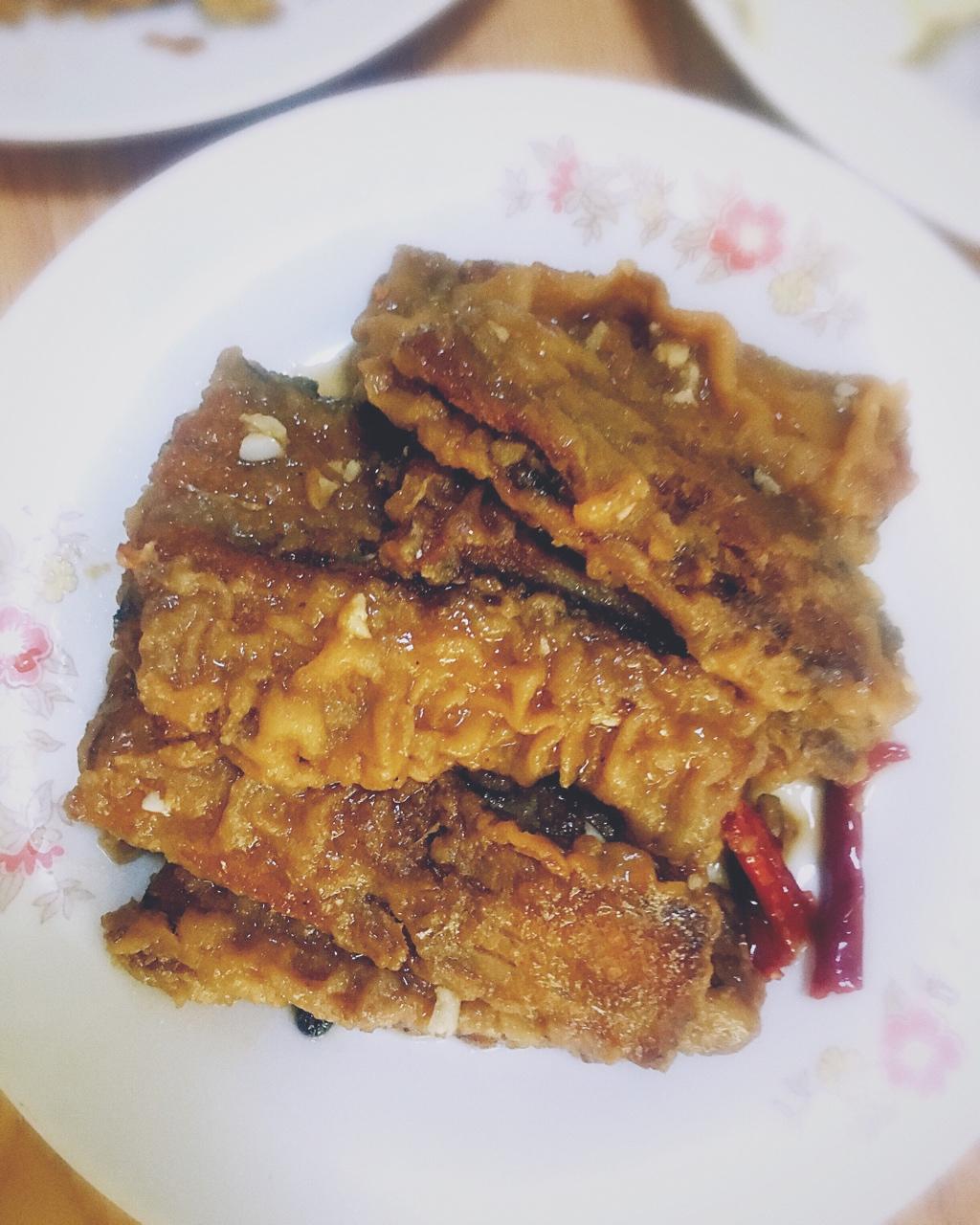 堂妈教你做糖醋带鱼