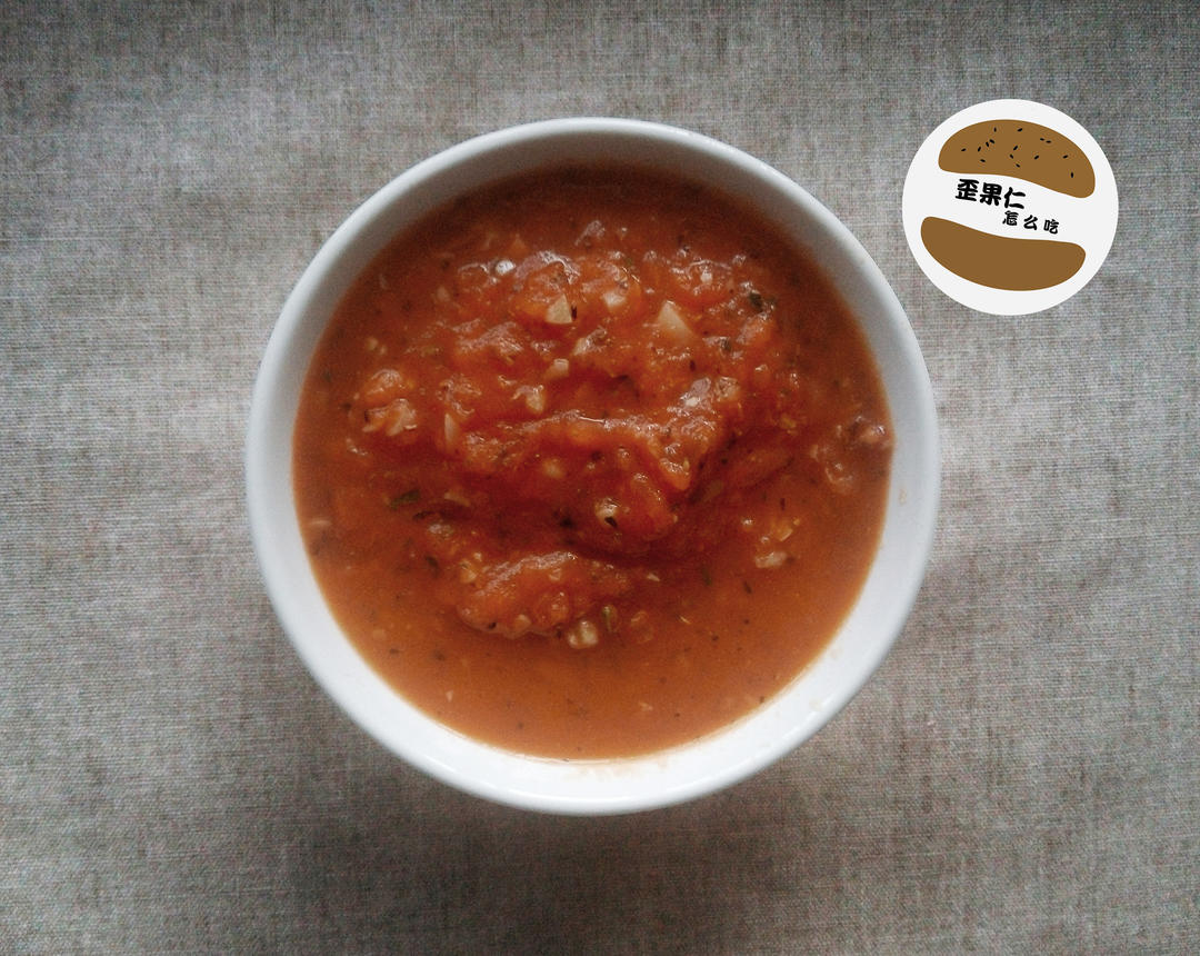 【美国怎么吃】自制披萨酱 入门级US02