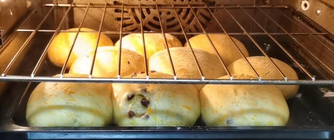 堂妈小厨——快手南瓜馒头