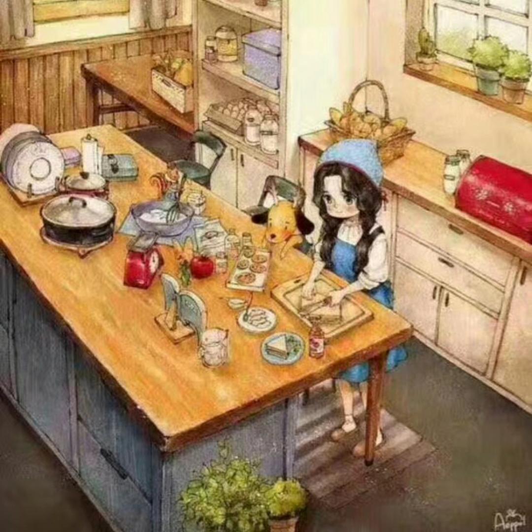 甜点时间lf