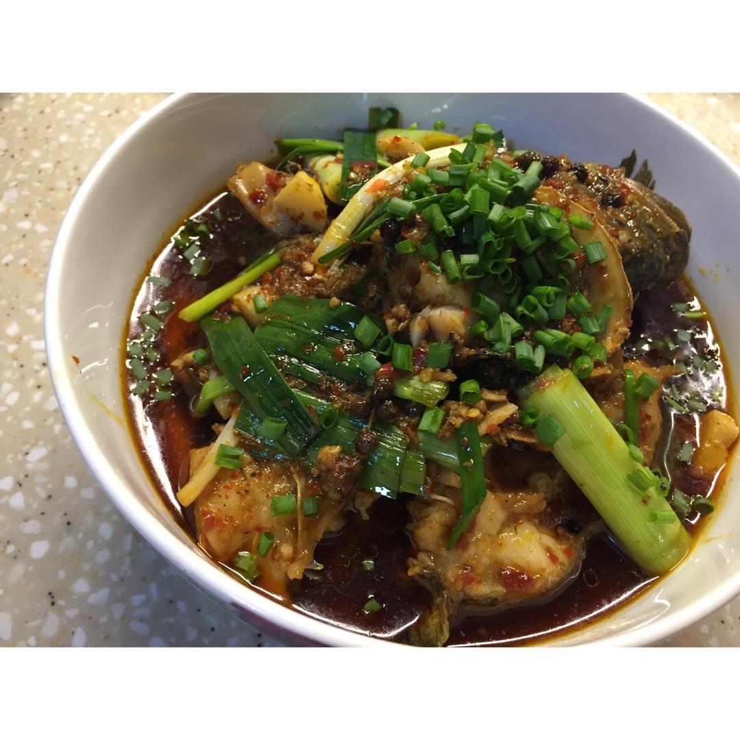 红烧鱼