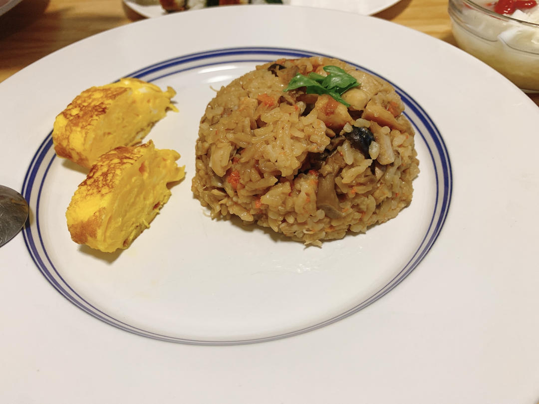 正确的玉子烧/厚蛋烧做法