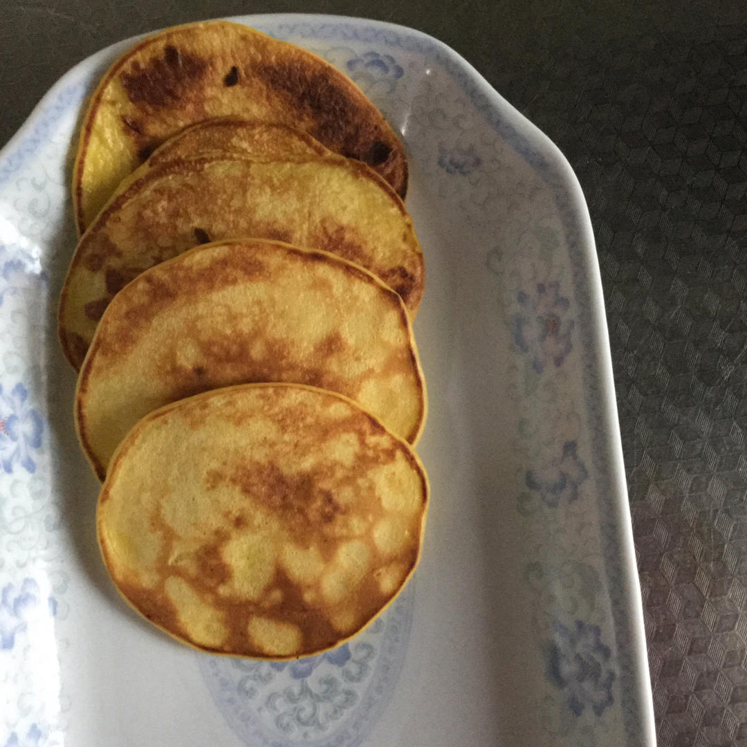 酸奶饼