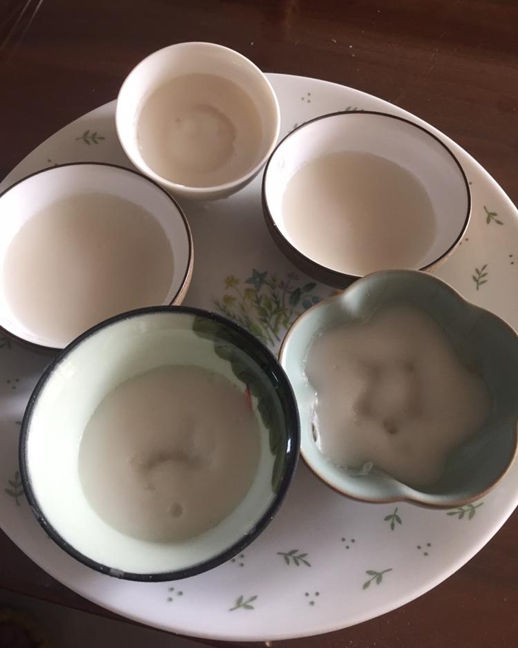 潮州小食-咸水粿