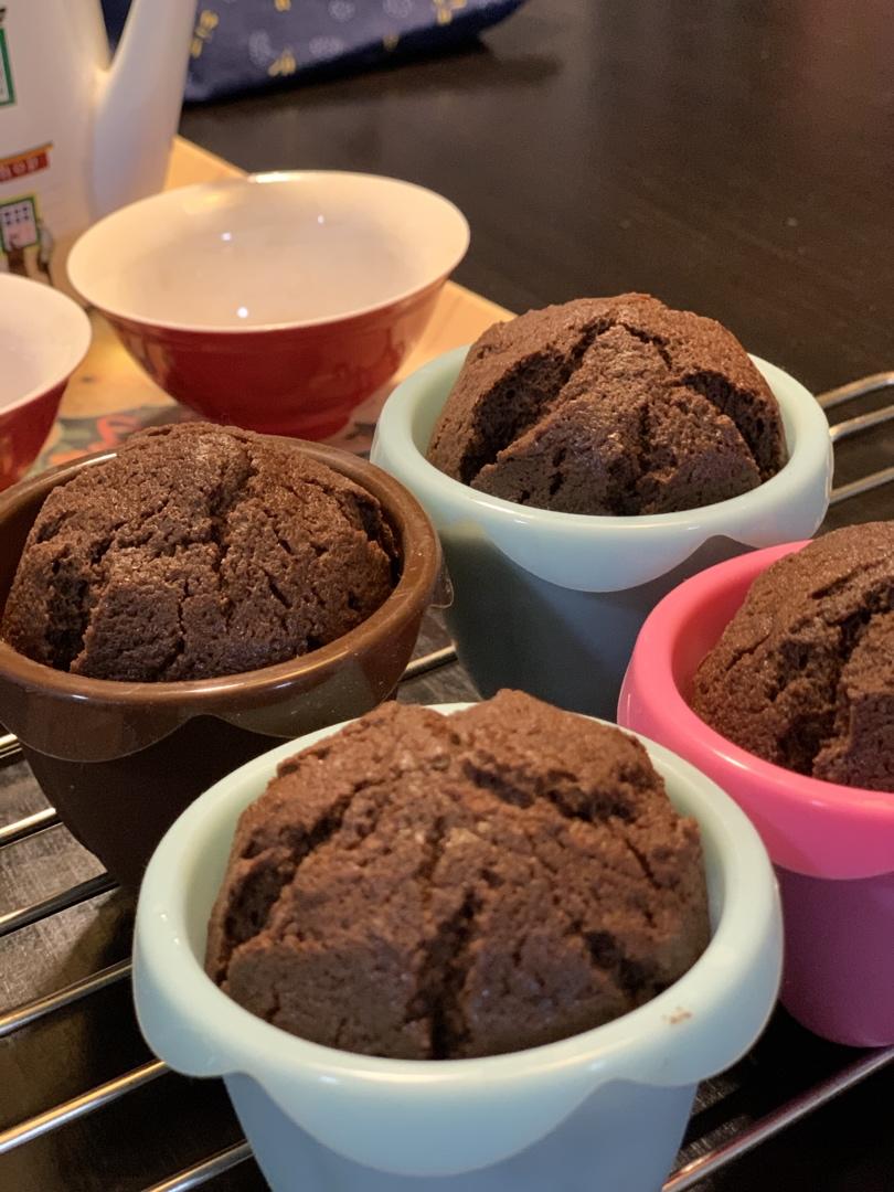 我目前最爱的巧克力蛋糕，出现了！