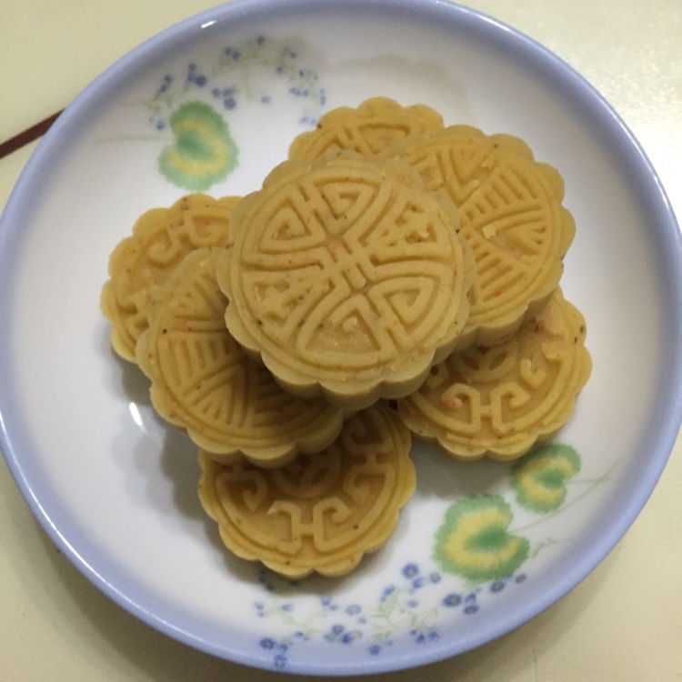 绿豆糕