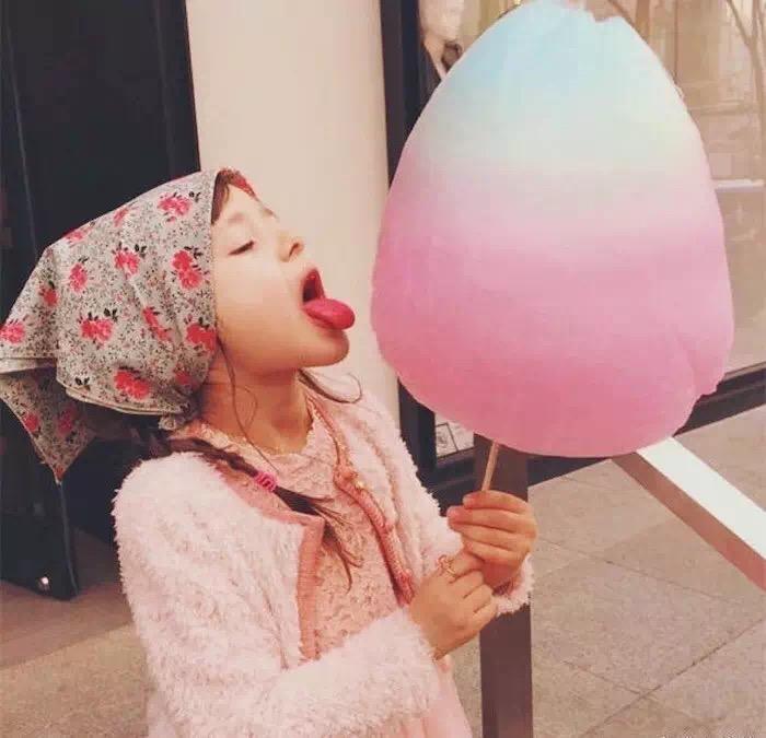 金子的甜食脑袋