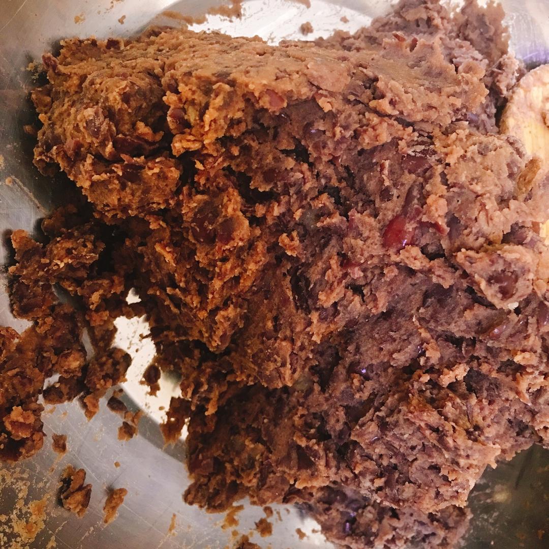 电饭煲煮红豆馅（蜜红豆、豆沙馅）