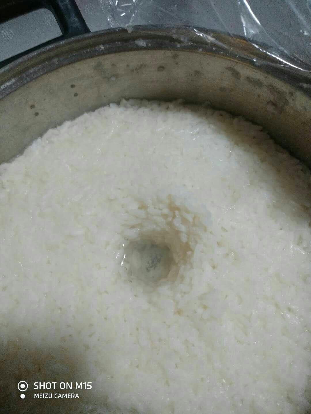 酒酿 (酒酿系列一）