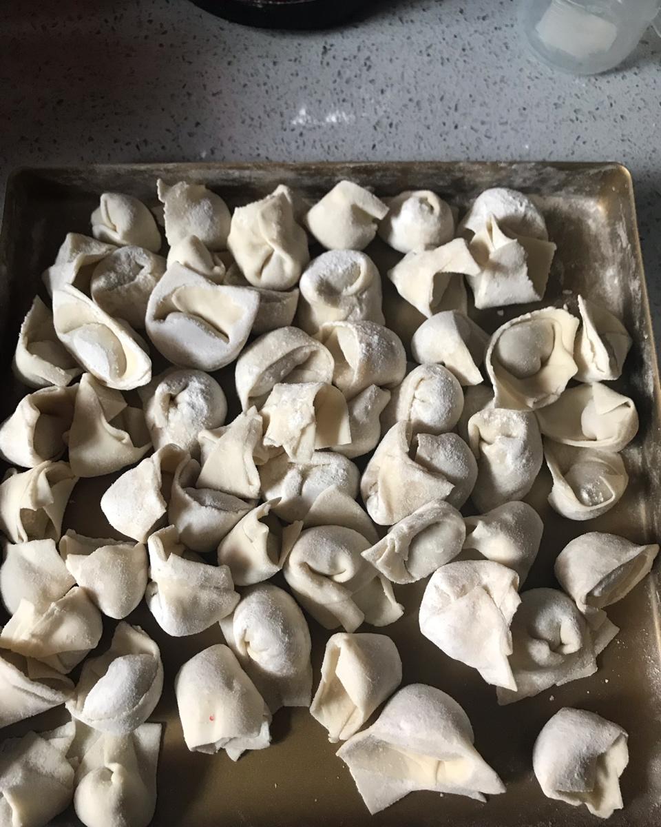 牛肉小馄饨