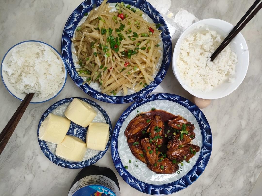 可乐鸡翅