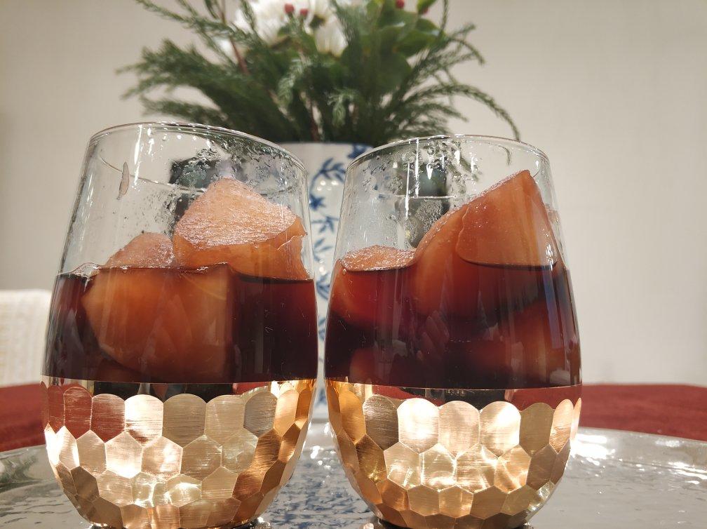 Mulled Wine 热煮红酒