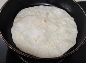 墨西哥薄饼（Tortilla）仿KFC墨西哥鸡肉卷、嫩牛五方的做法 步骤6