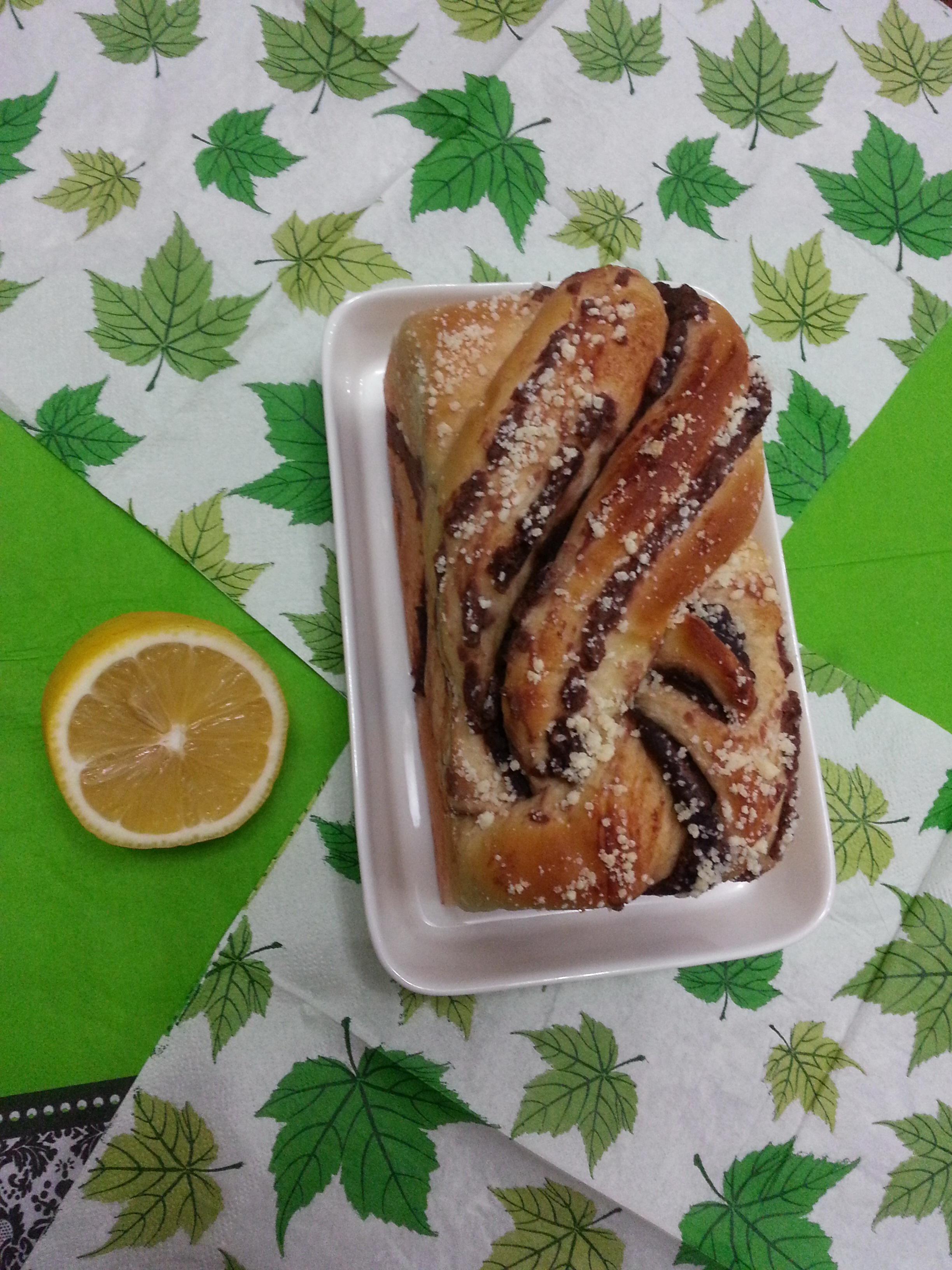 麻花式甜豆麻子面包的做法