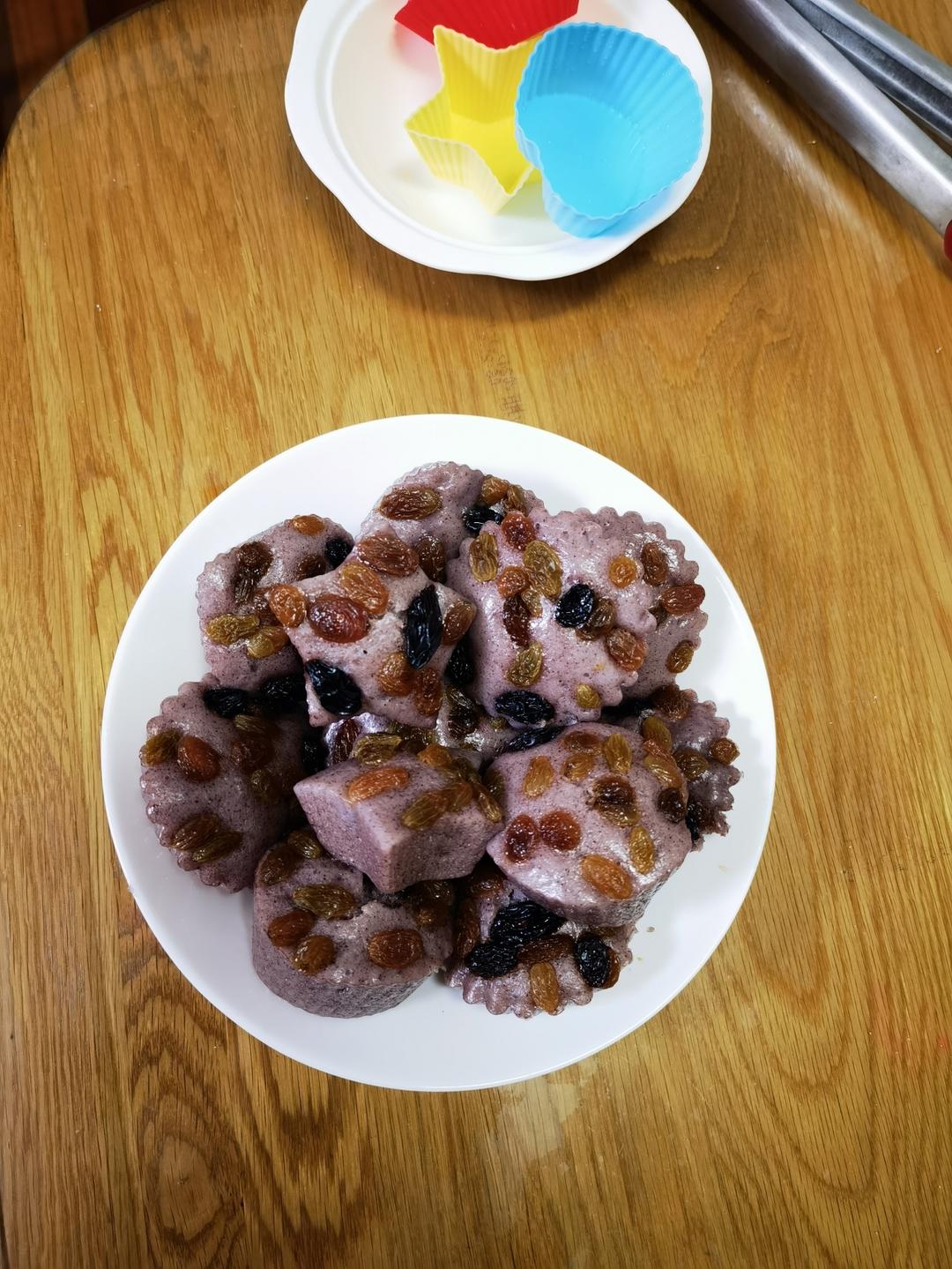 零基础简单易做-大米糕