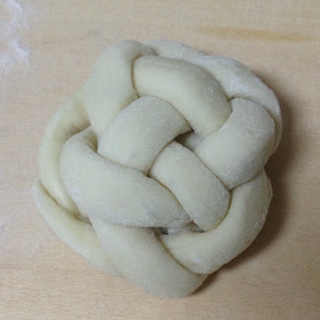 绣球馒头
