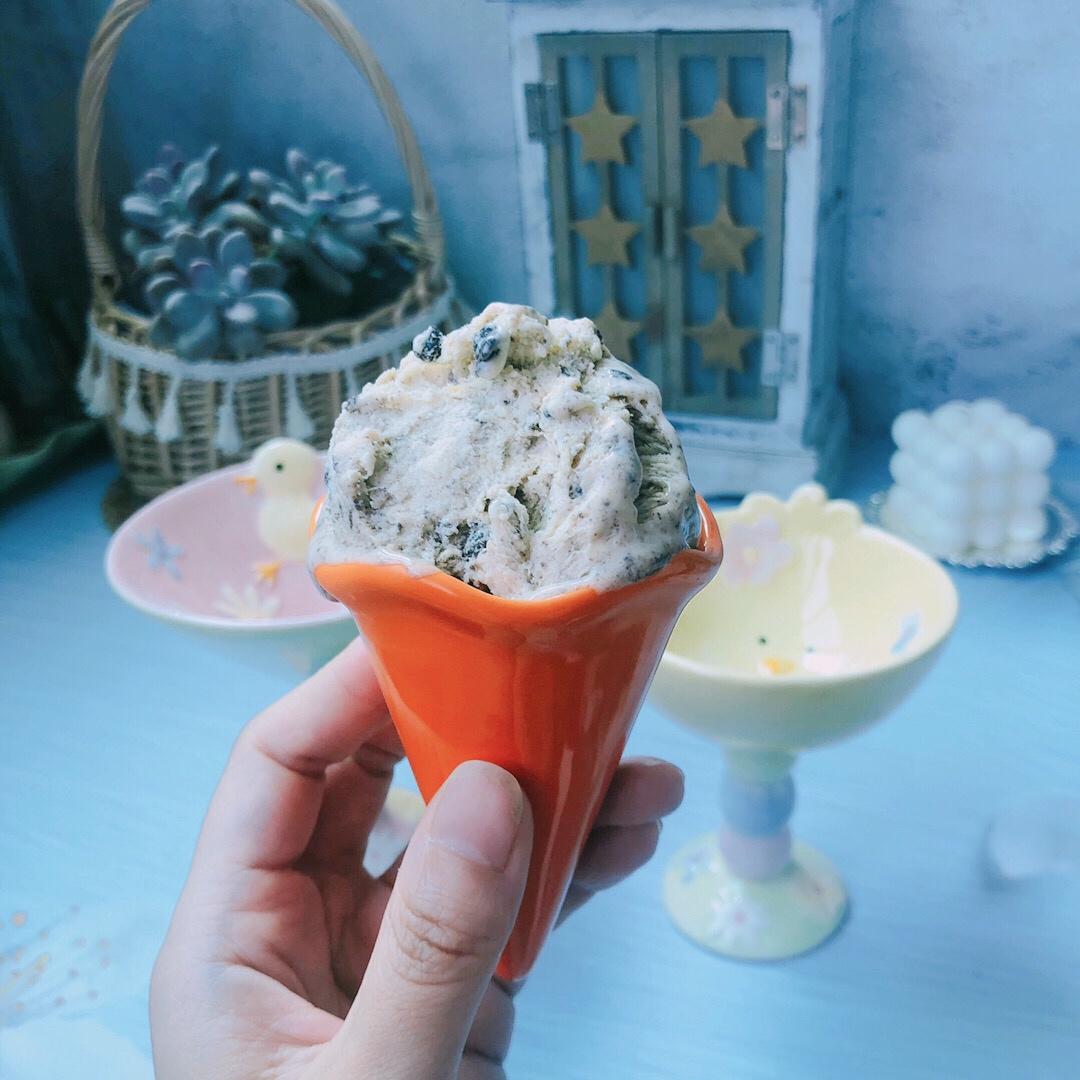 自制冰淇淋的做法