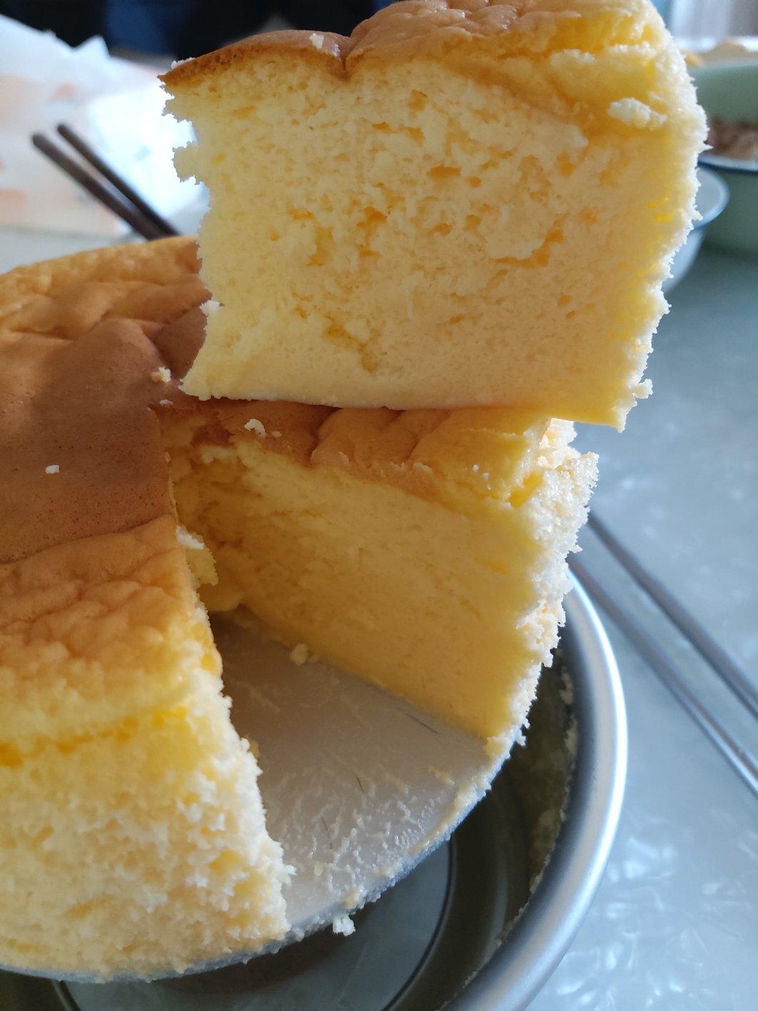 轻乳酪蛋糕（结合多位大师的方子）