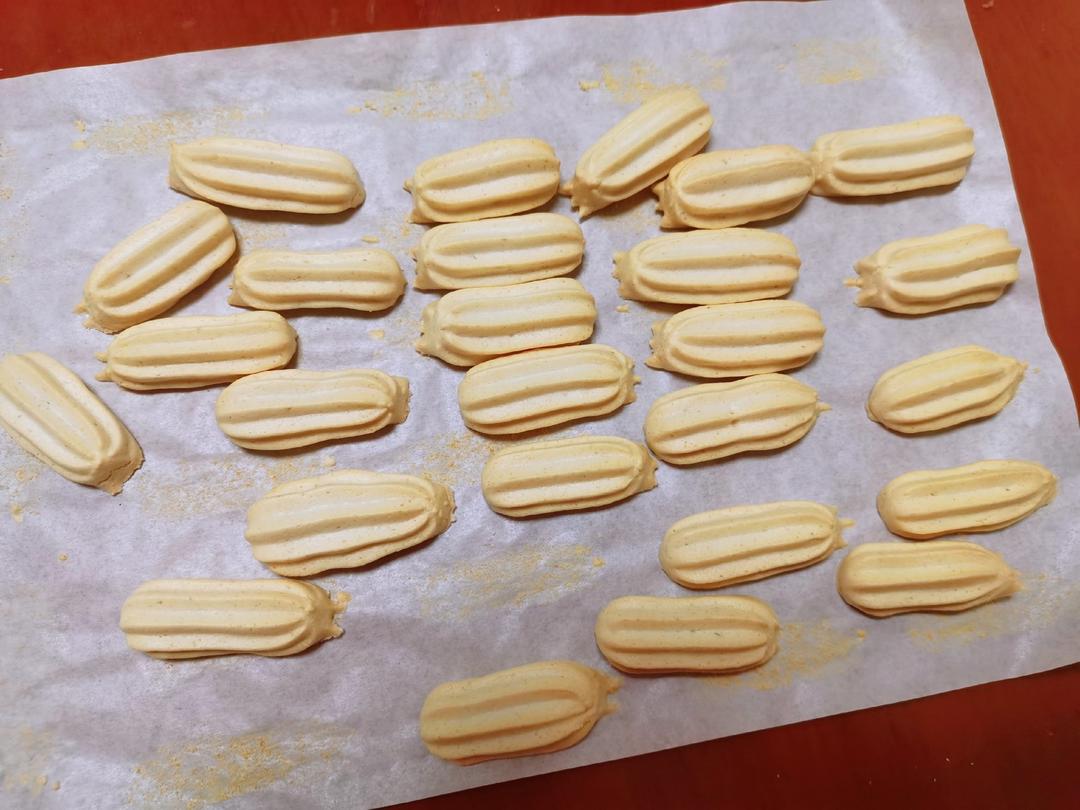 宝宝辅食：无糖大米饼