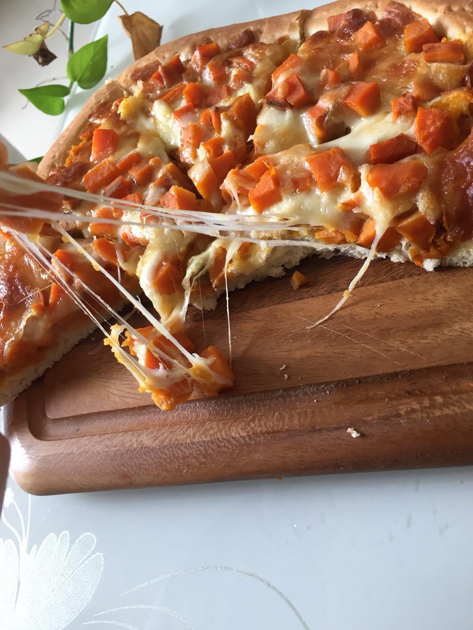 番薯Pizza（8寸）