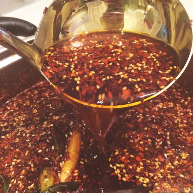 熟油辣椒——川味神器的做法